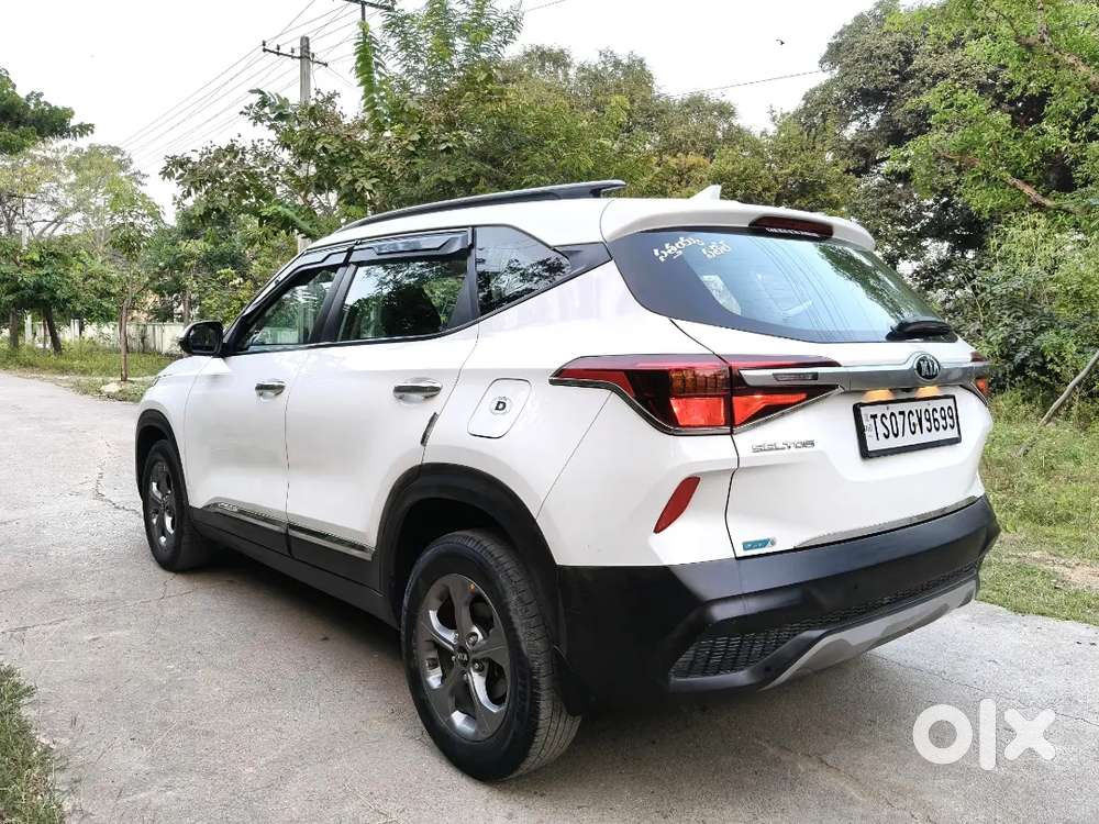 Kia Seltos 2019 Diesel Well Maintained