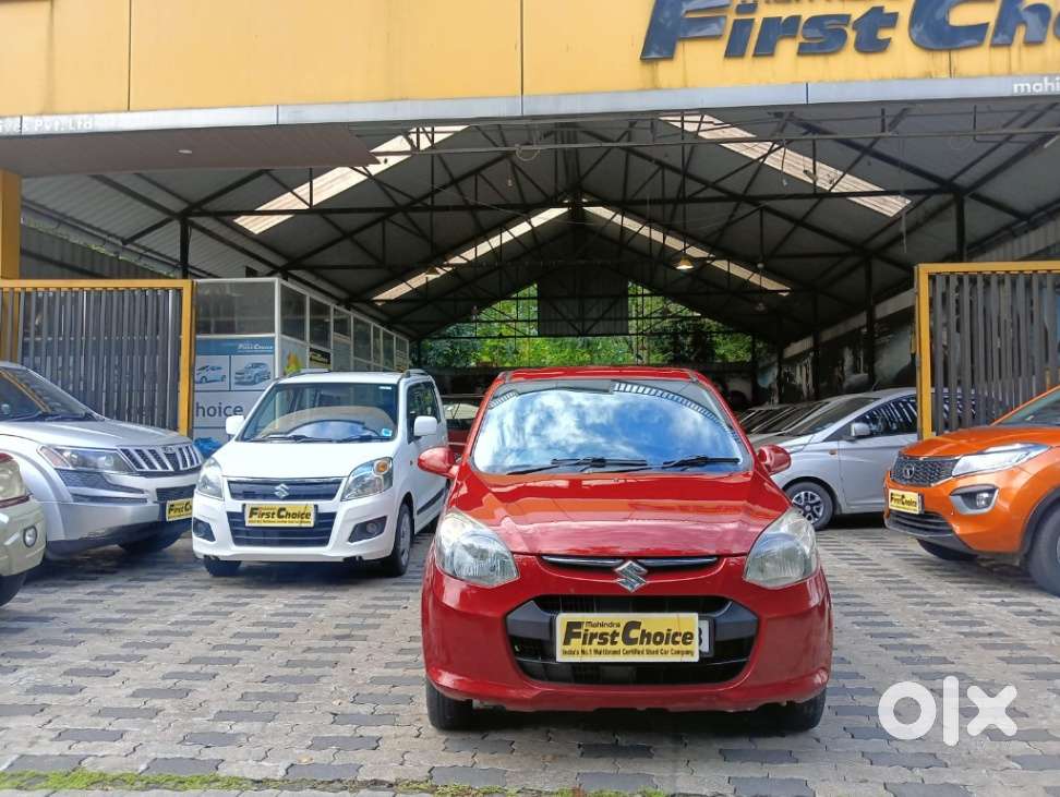 Maruti Suzuki Alto 800