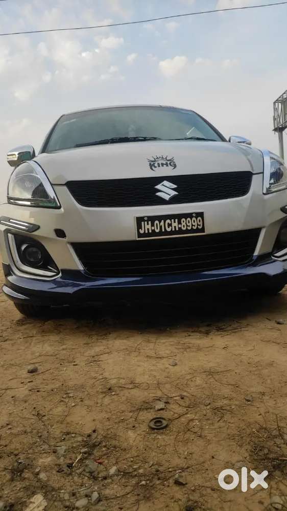 Maruti Suzuki Swift Vxi 2017 Very Mint Condition All Parts Okay Non Ac