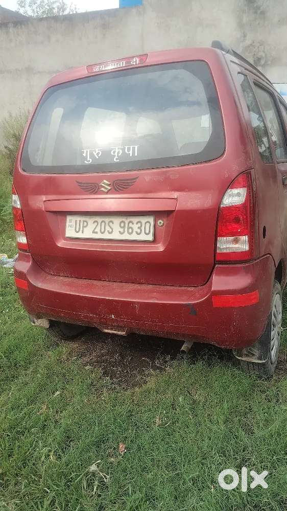 Maruti Suzuki Wagon R 2010