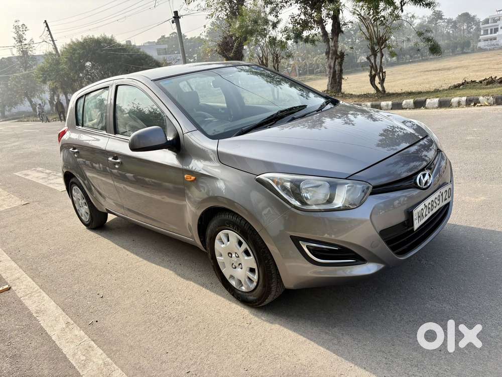 Hyundai I20 2012-2014 Magna Optional 1.2, 2012, Petrol