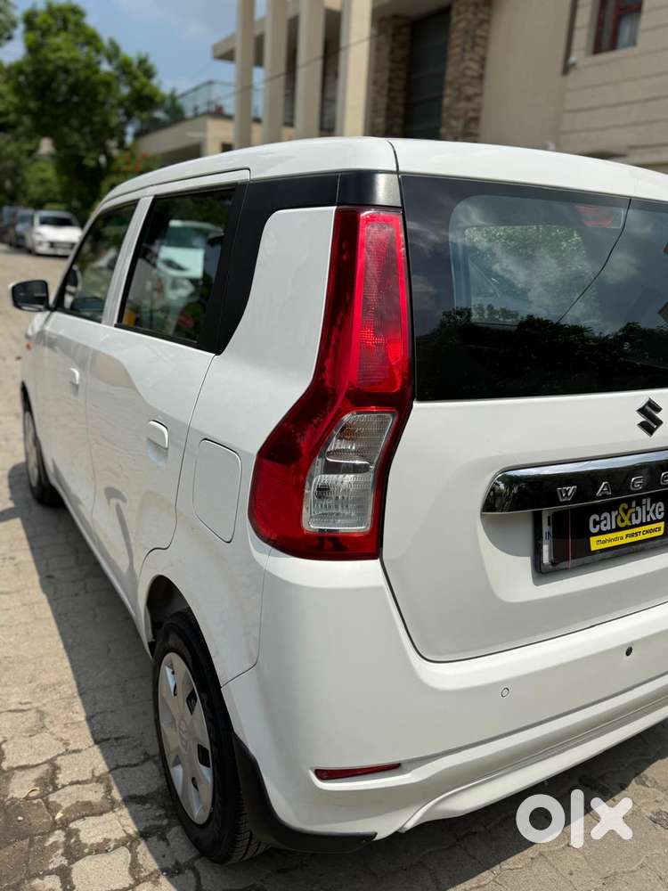 Maruti Suzuki Wagon R Vxi, 2025, Petrol