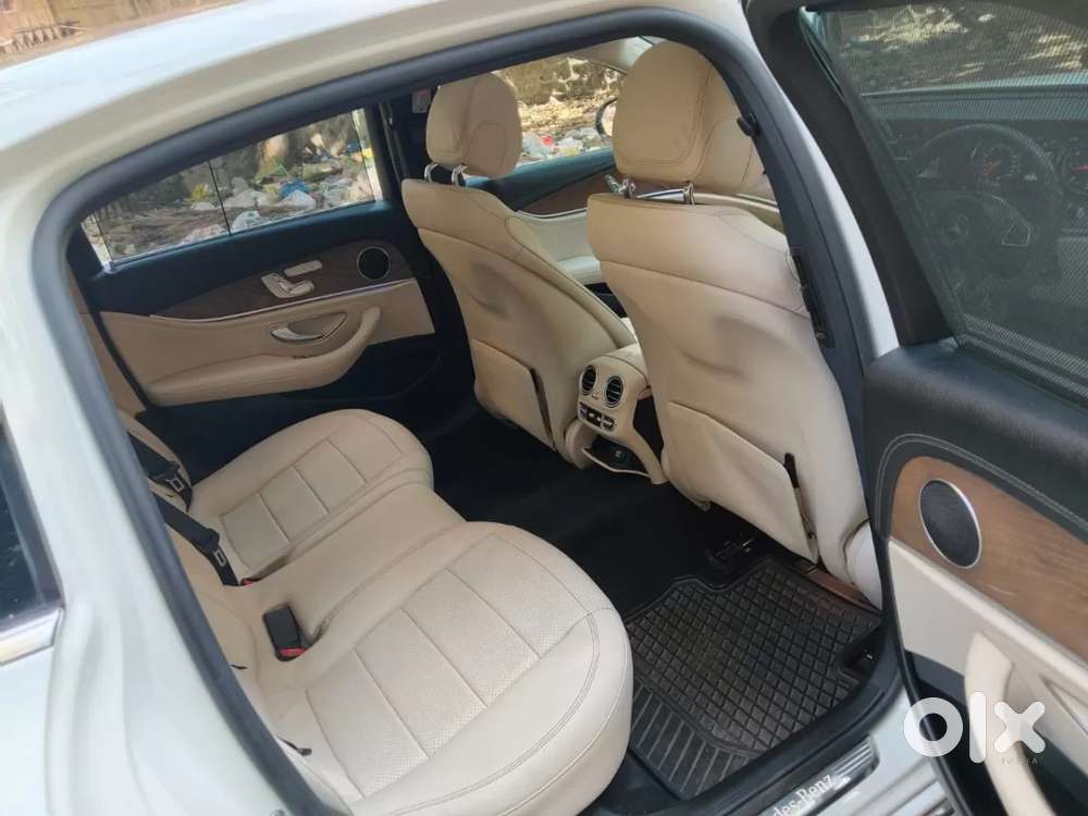 Mercedes-benz E-class E 220 D, 2018, Diesel