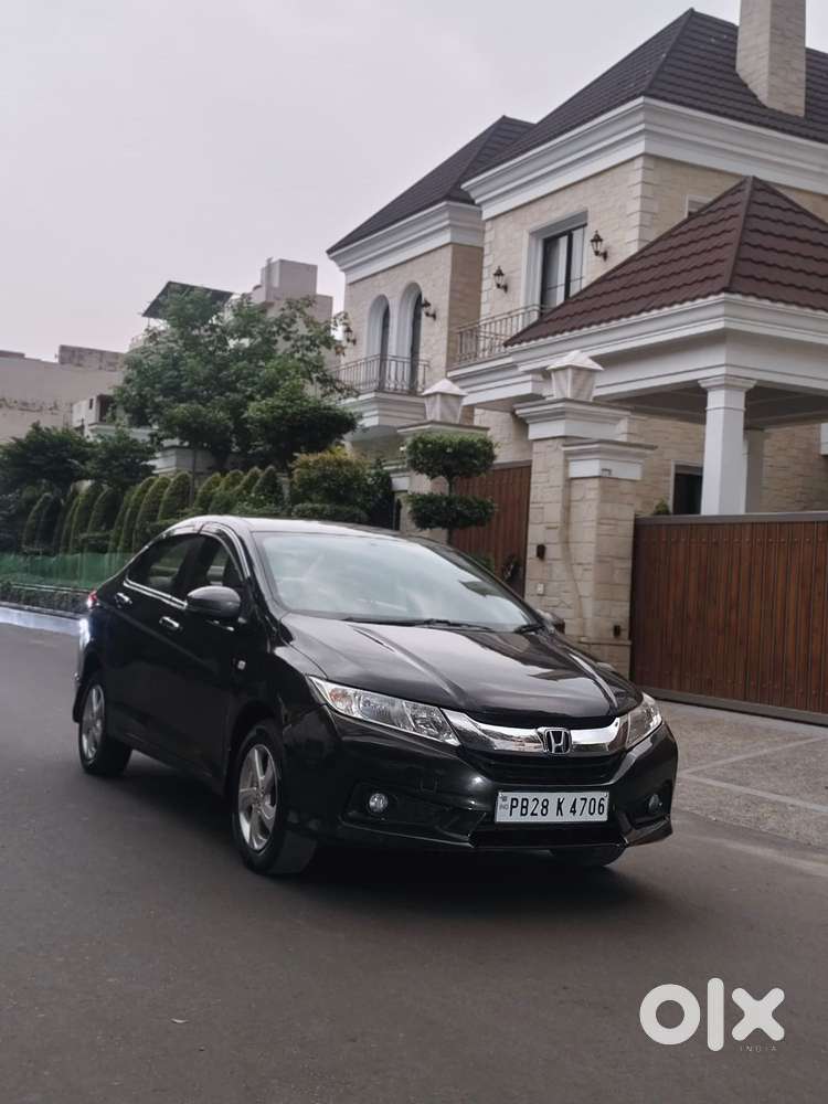 Honda City 2014-2015 I Dtec Sv, 2015, Diesel