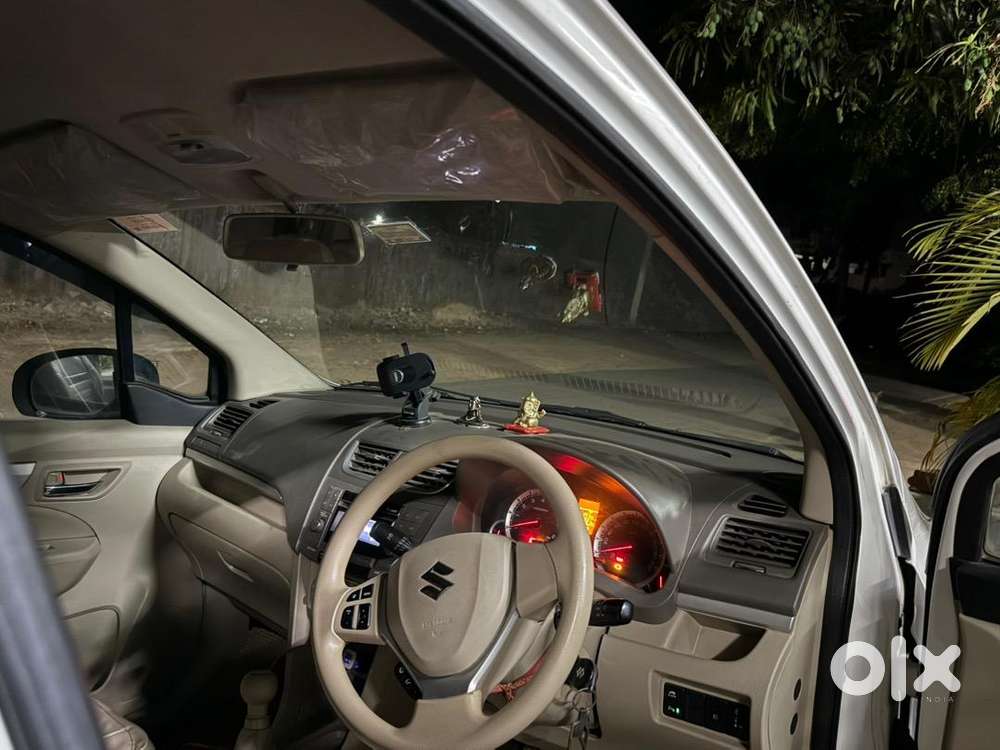 Maruti Suzuki Ertiga 2017 Petrol Well Maintained