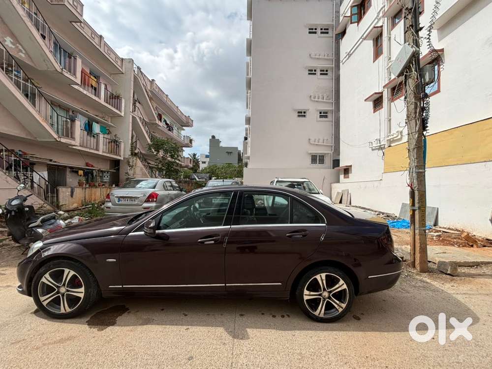 Mercedes-benz C-class 2013 Model Diesel