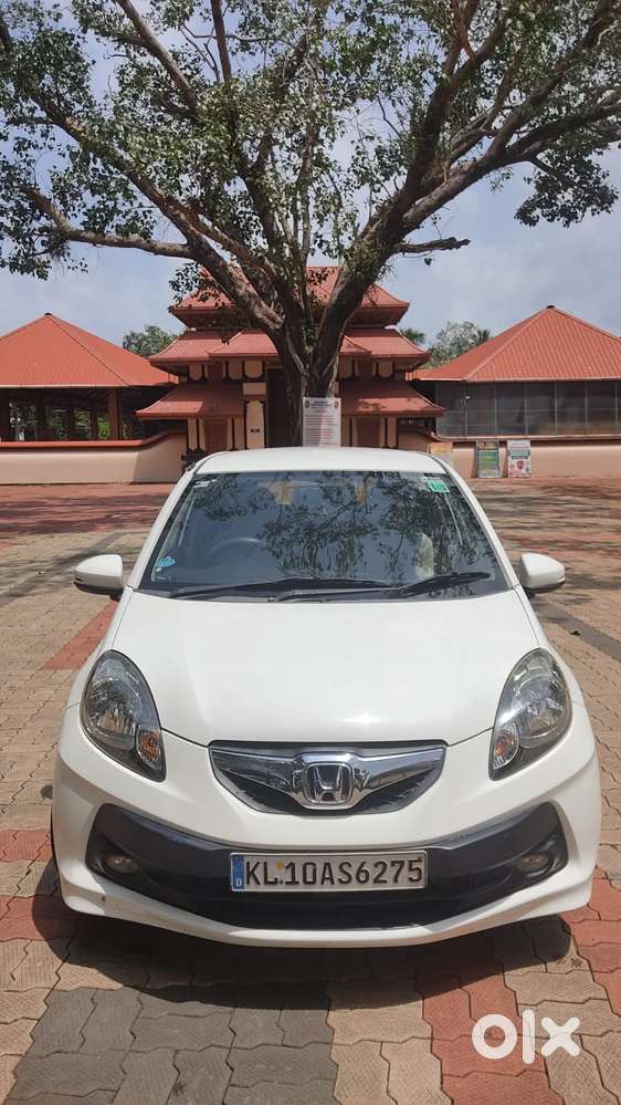 Honda Brio Vx At, 2014, Petrol