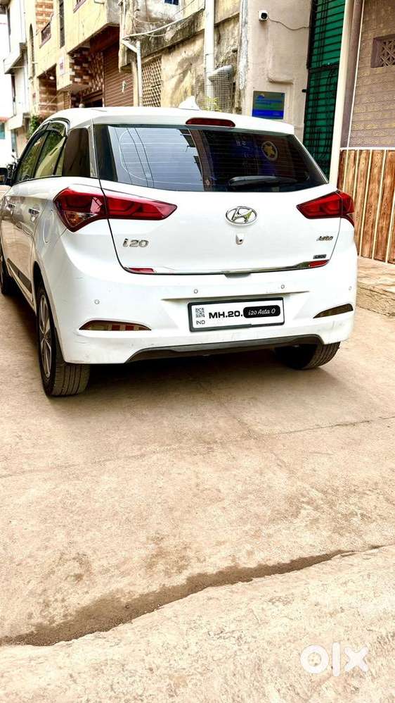 Elite I20asta O 6air Bag  Diesel Well Maintained