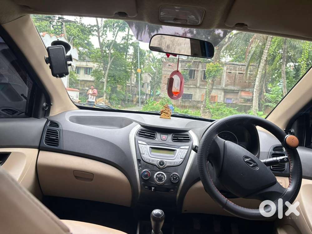 Hyundai Eon Magna Plus 2014 Blue