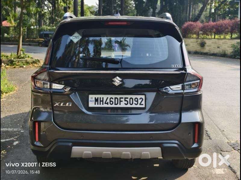 Maruti Suzuki Xl6 Zeta Mt Cng, 2026, Cng & Hybrids