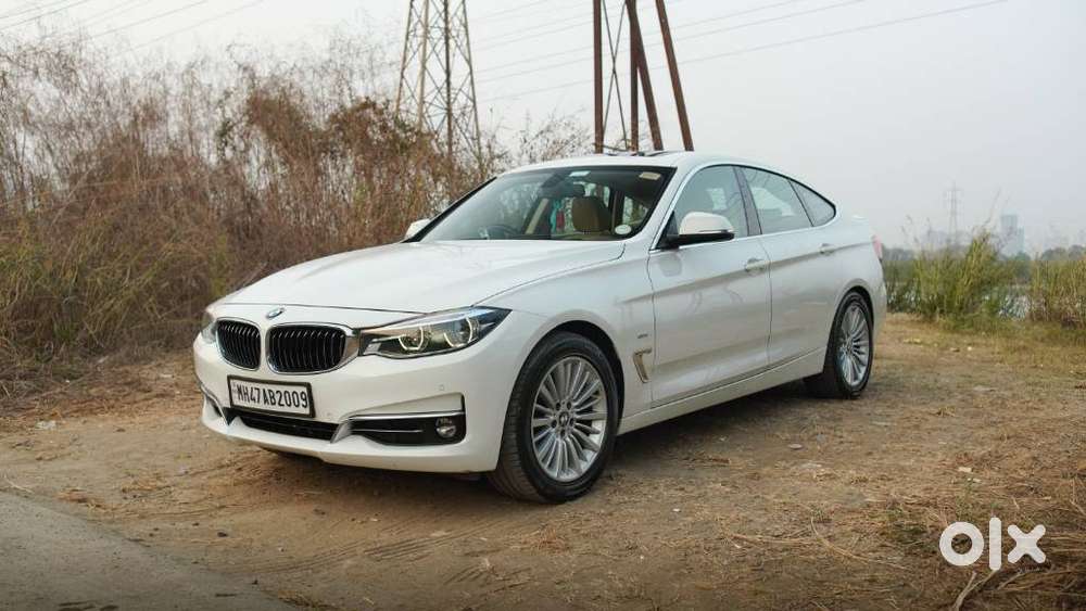 Bmw 3 Series Gt 320d Luxury Line, 2018, Diesel