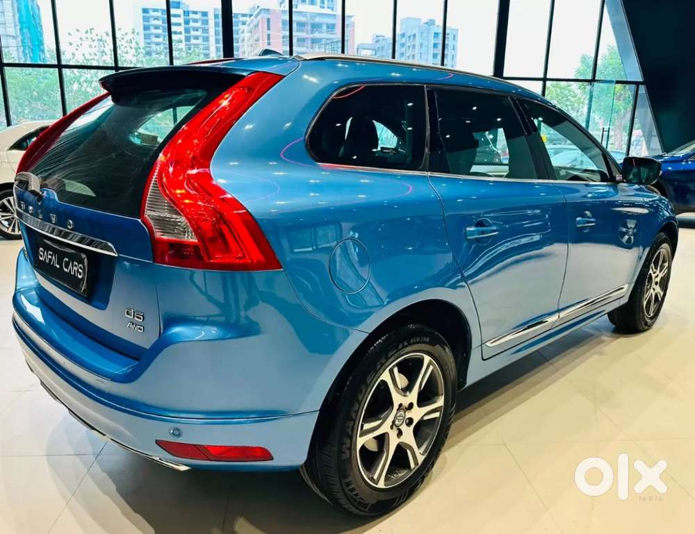 Volvo Xc60 Inscription D5, 2015, Diesel
