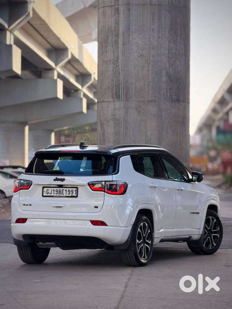 Jeep Compass S 4x4, 2021, Diesel