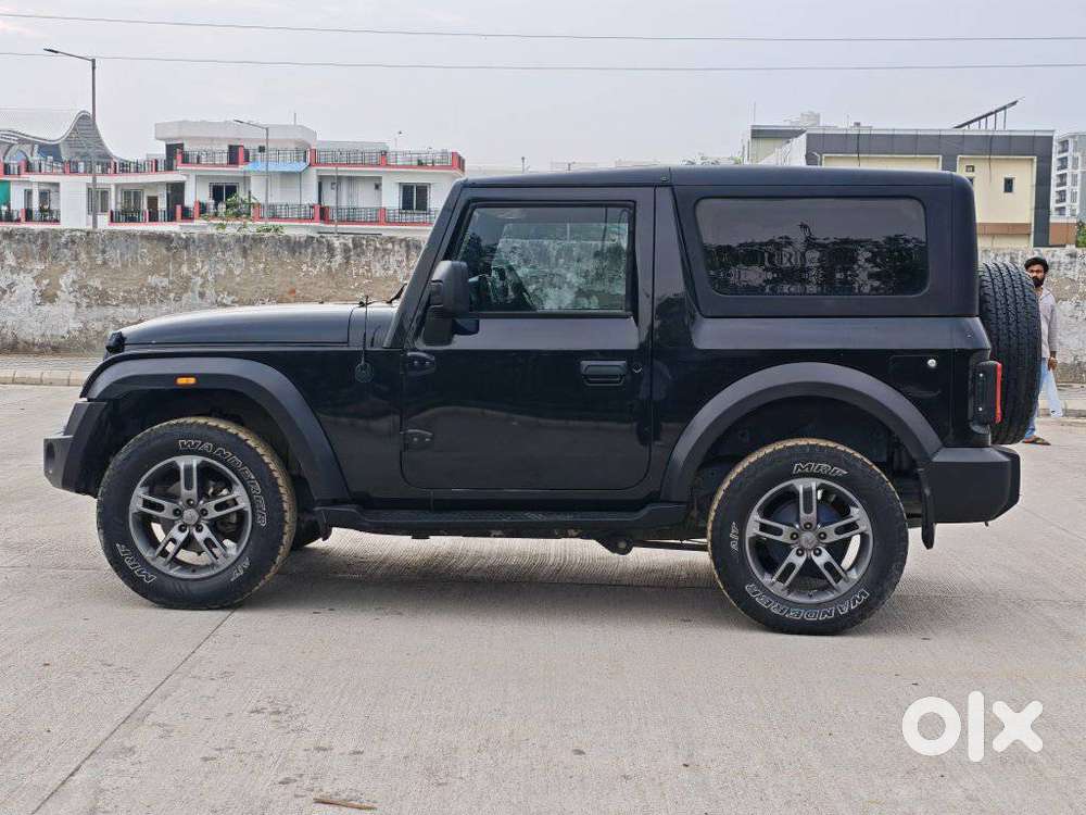 Mahindra Thar Lx D 4wd At, 2023, Diesel