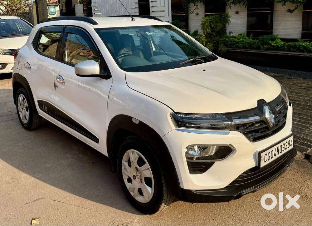 Renault Kwid 1.0 Rxt (o) Easy-r, 2022, Petrol