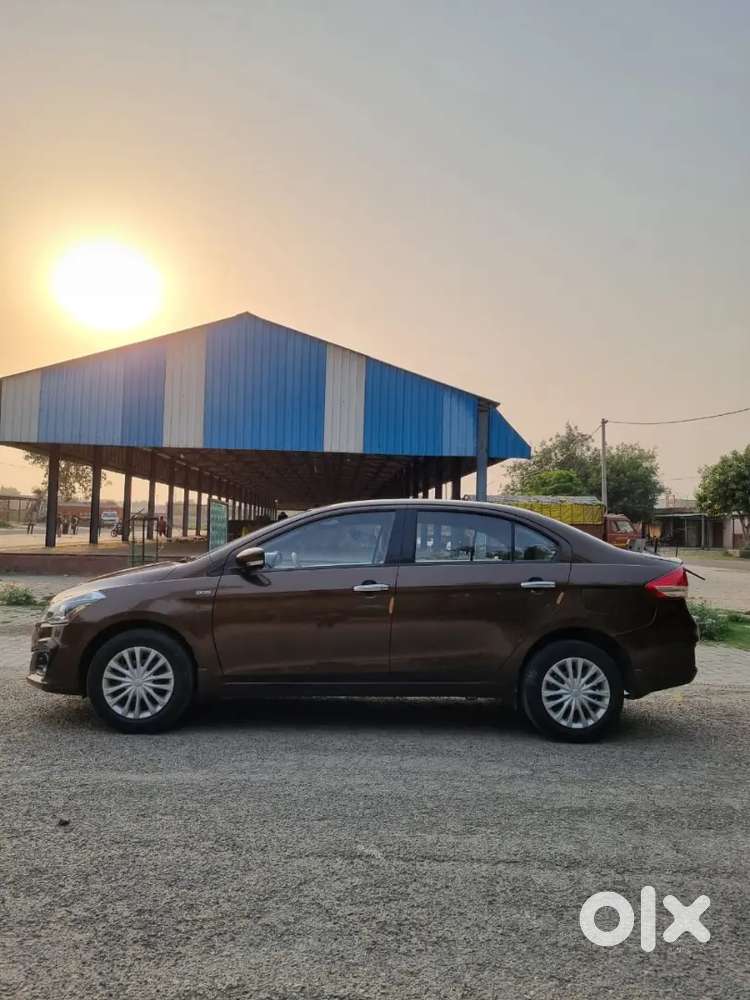 Maruti Suzuki Ciaz 2017 Diesel 71000 Km Driven