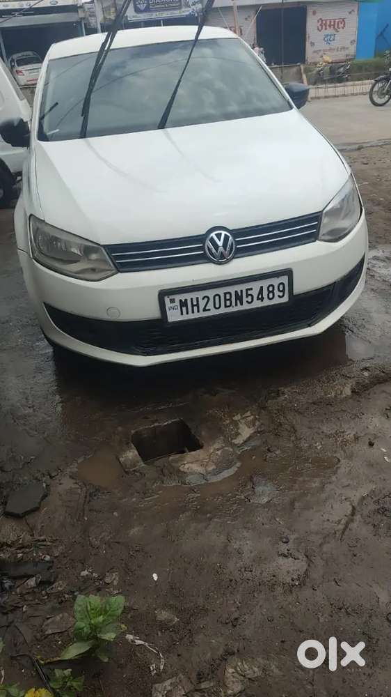 Volkswagen Polo 2010 Year