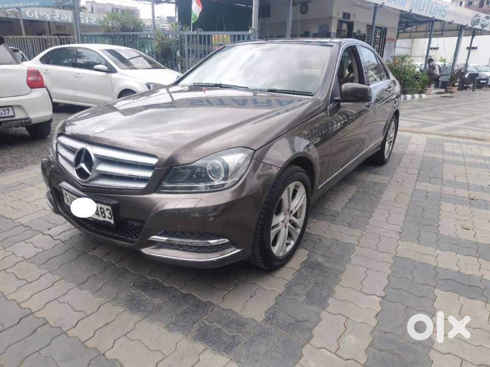 Mercedes-benz C-class 2.0 220d, 2014, Diesel