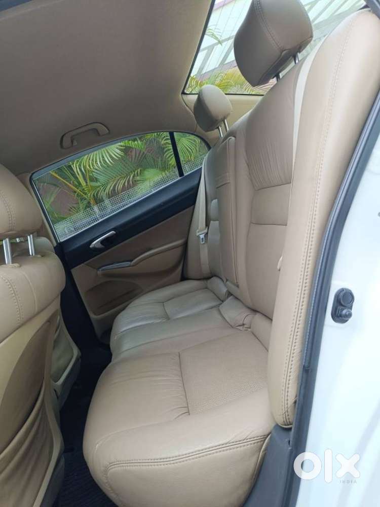 Honda Civic 1.8 S Mt, 2009, Petrol