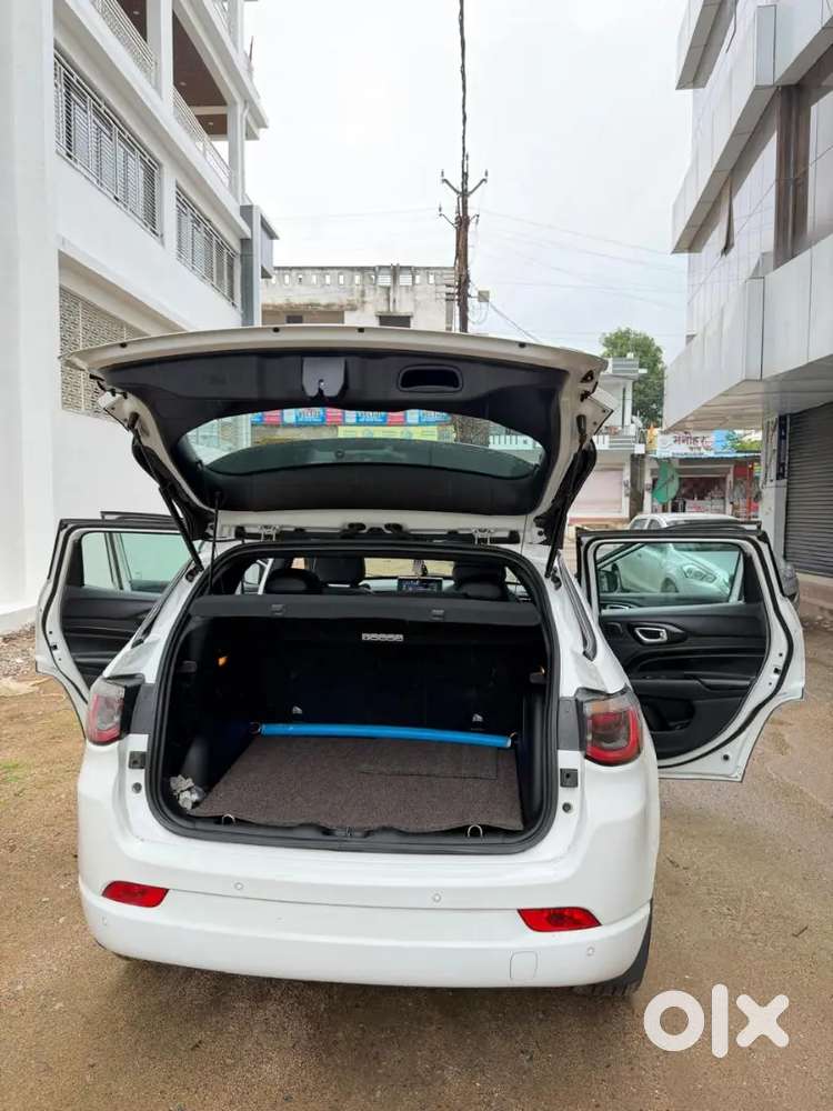 Jeep Compas Model S (o) 2.0 Diesel (top Model)