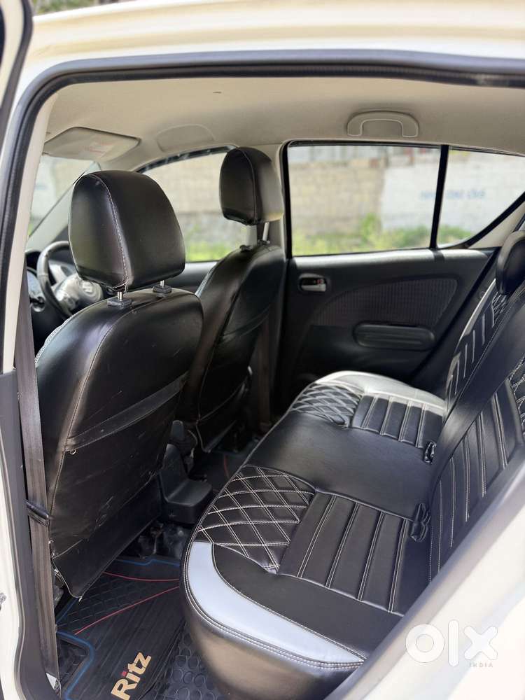 Maruti Suzuki Ritz Zxi Bs-iv, 2014, Petrol