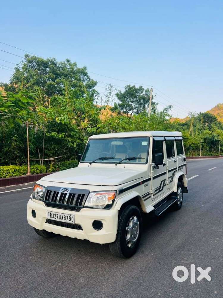 Mahindra Bolero 1.5 Power Plus Sle, 2017, Diesel