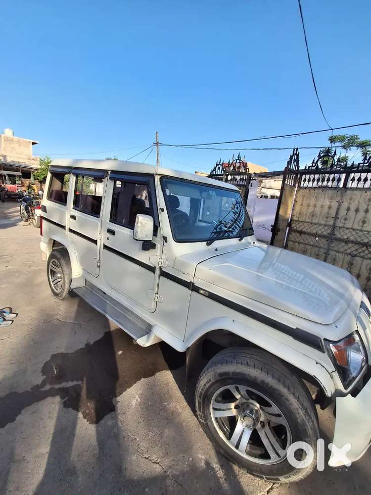 Bolero Jn Good Condition Passing Nov 2028