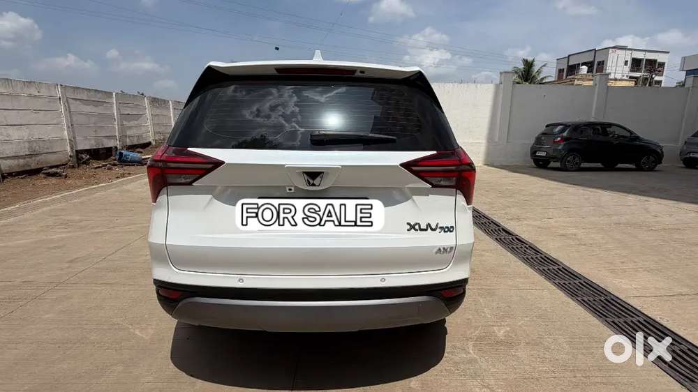 Mahindra Xuv700 Diesel Auto 2025