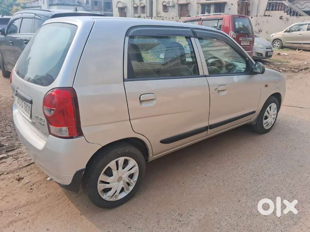Maruti Suzuki Alto 2015