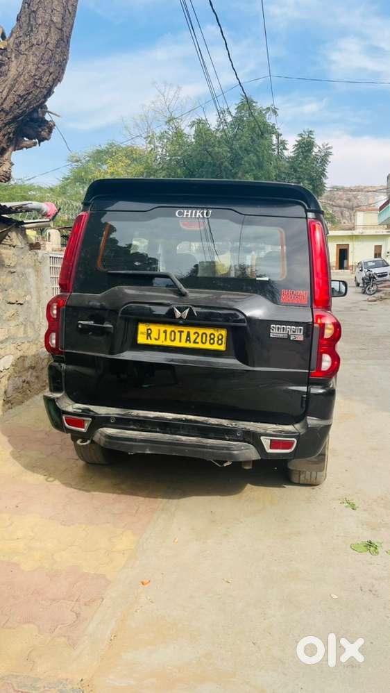 Mahindra Scorpio Classic 2023 Diesel Good Condition