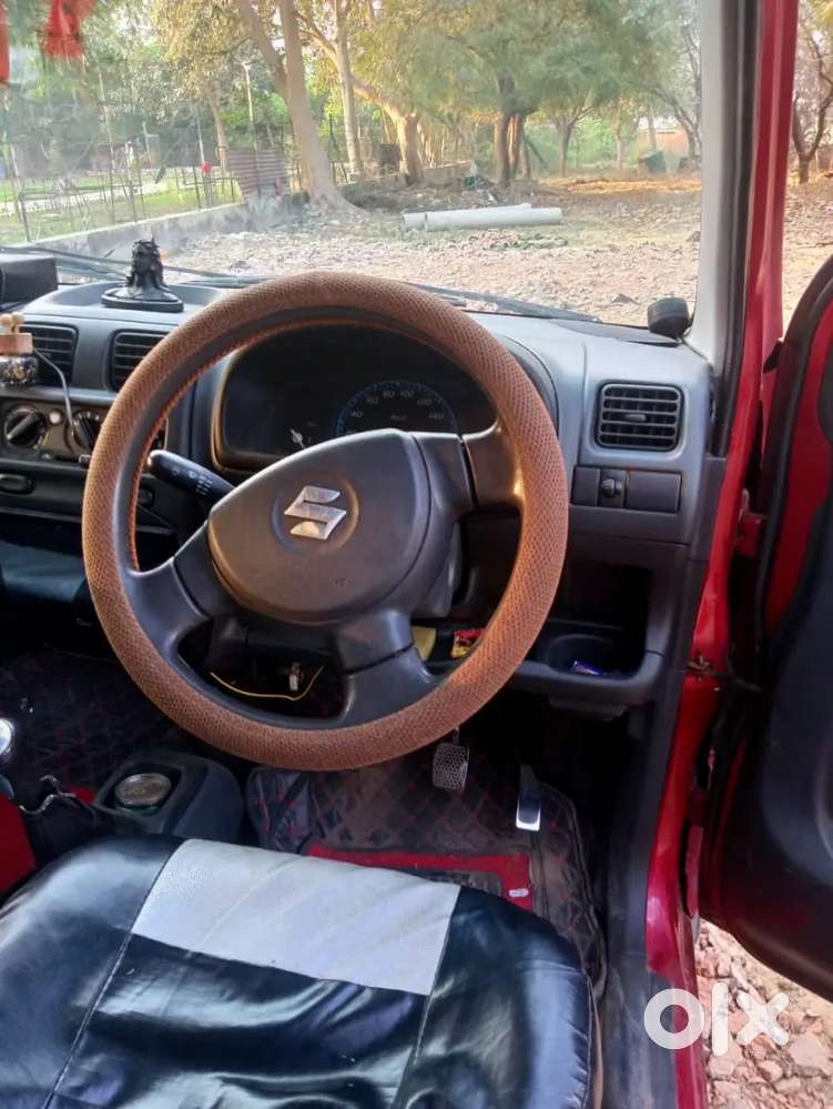 Maruti Suzuki Wagon R 2009 Petrol 89000 Km Driven