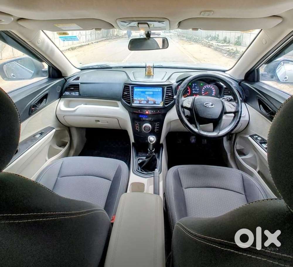 Mahindra Xuv300 W6, 2019, Petrol