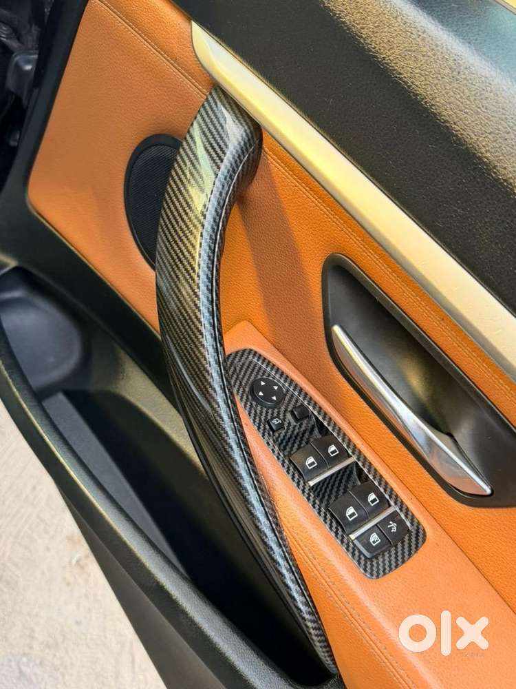 Bmw 3 Series Gt (2017) Converted To M4