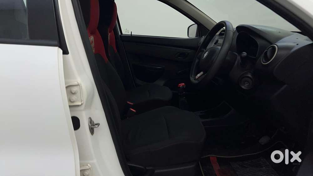 Renault Kwid 1.0 Rxl Edition, 2017, Petrol