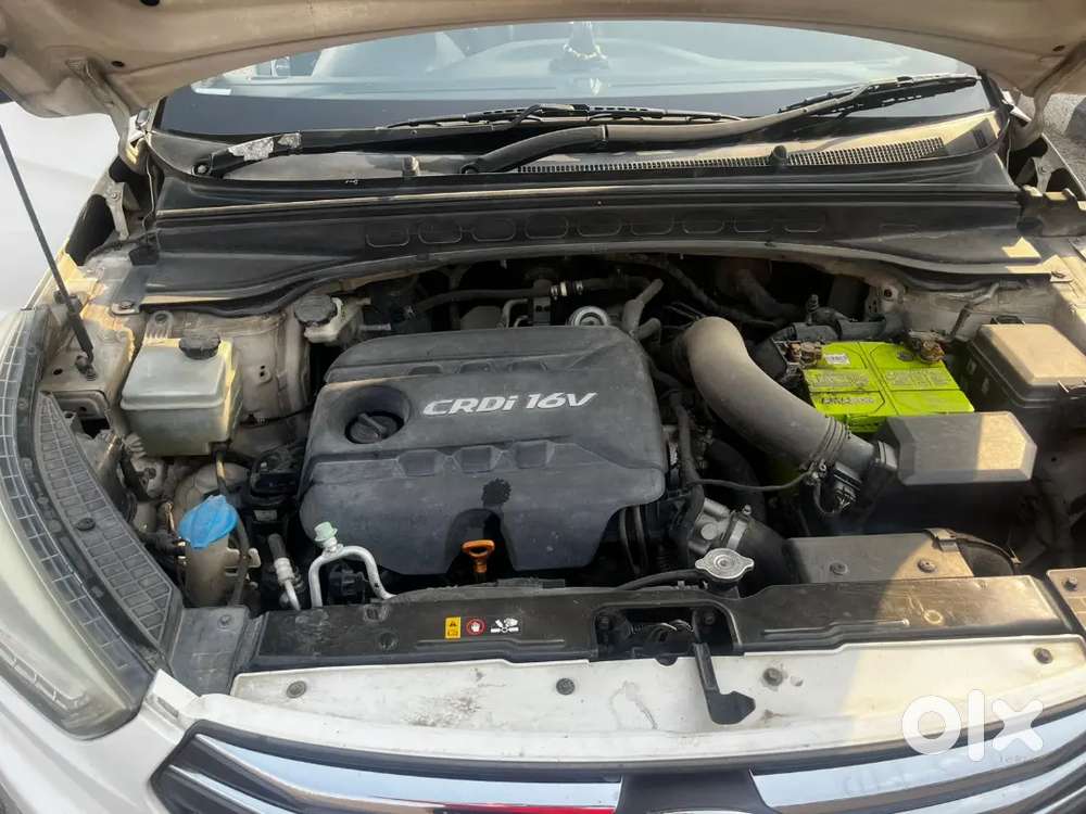 2018 Modal Creta Sx+ Automatic