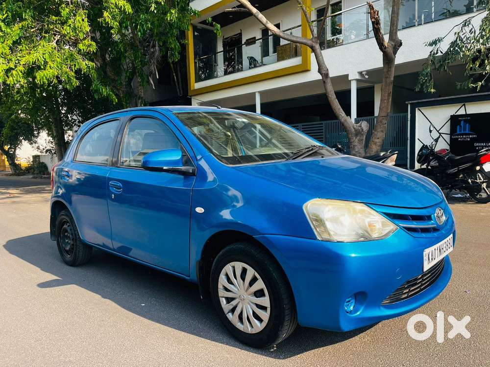 Toyota Etios Liva 1.2 Gx, 2014, Petrol