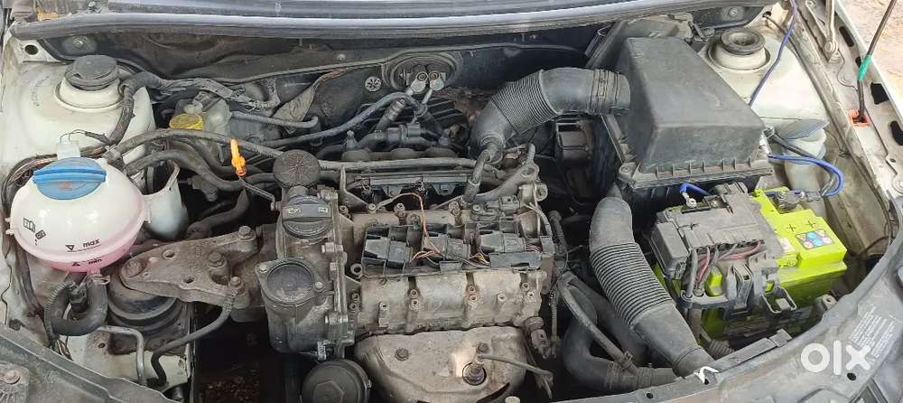 Skoda Fabia 2010 Petrol 90000 Km Driven