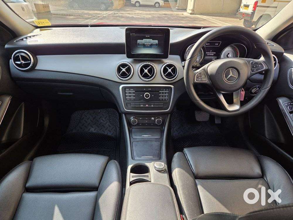 Mercedes-benz Gla 200, 2017, Petrol
