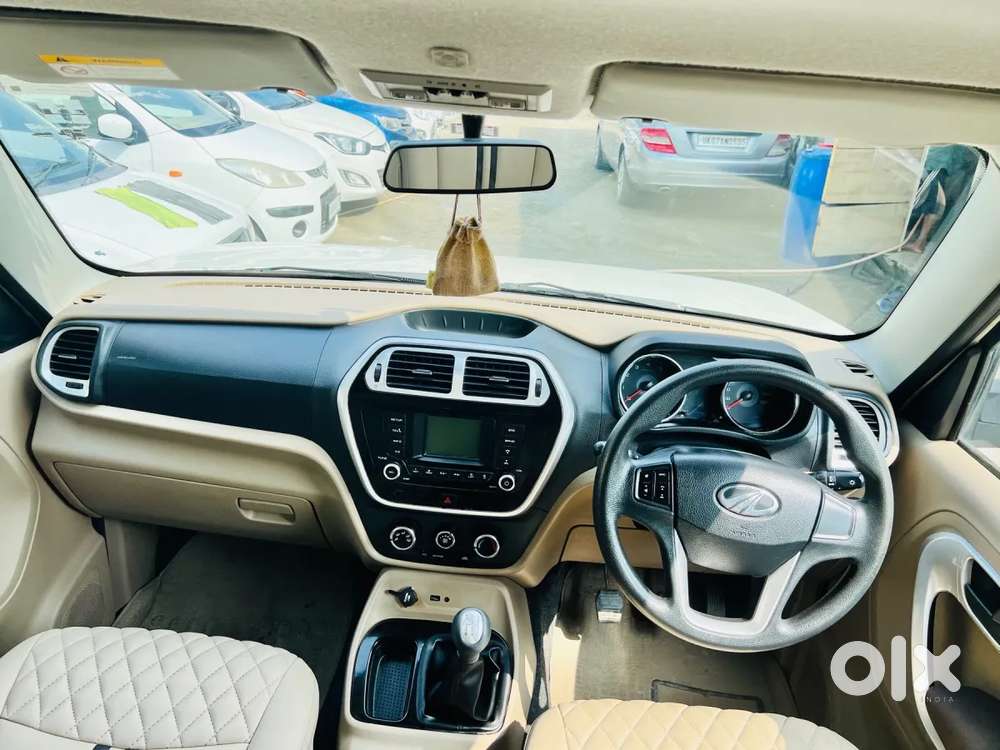 Mahindra Tuv 300 Mhawk100 T8, 2016, Diesel