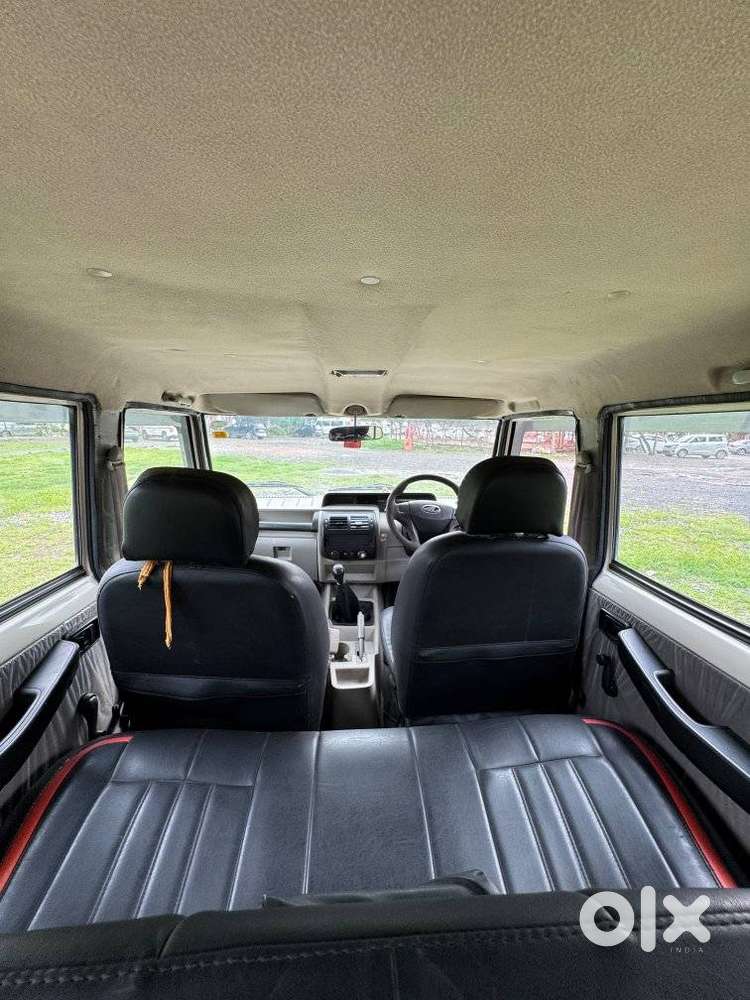 Mahindra Bolero Sle, 2020, Diesel