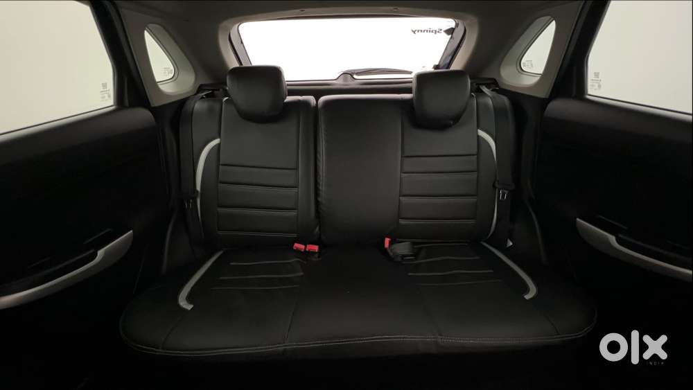 Maruti Suzuki Baleno 1.2 Alpha, 2018, Petrol