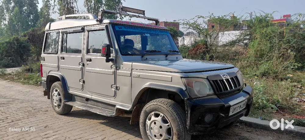 Mahindra Bolero 2013