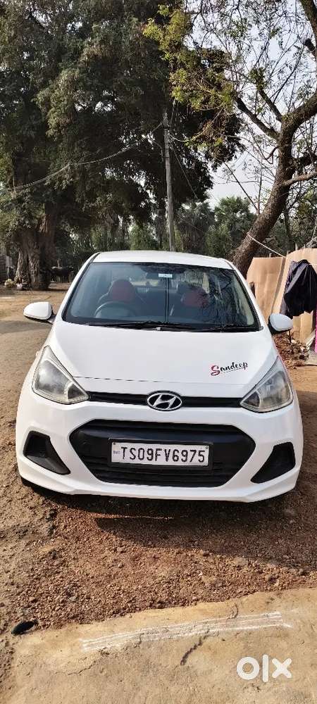 Hyundai Xcent 2018/12 Manufacturing, 2019/08 Registration