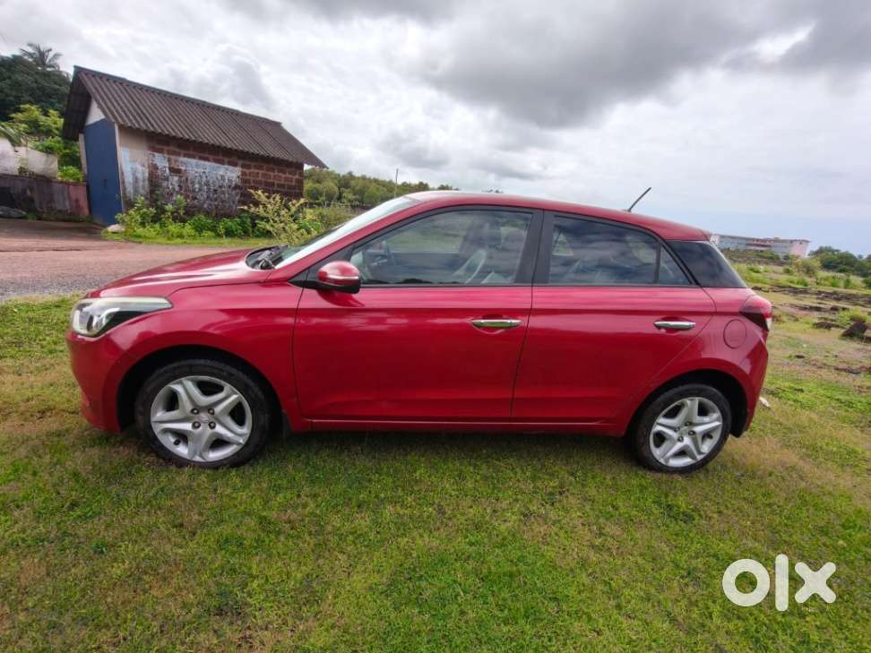 Hyundai I20 Asta 1.2, 2017, Petrol