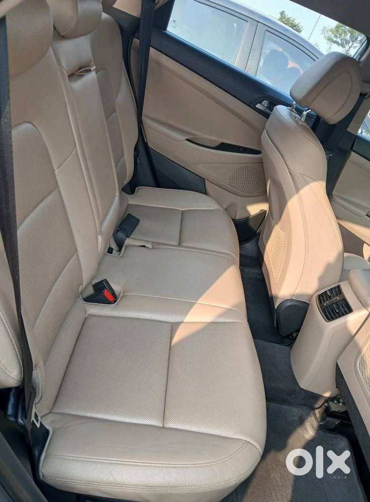 Hyundai Tucson Gls 4wd Automatic, 2017, Diesel