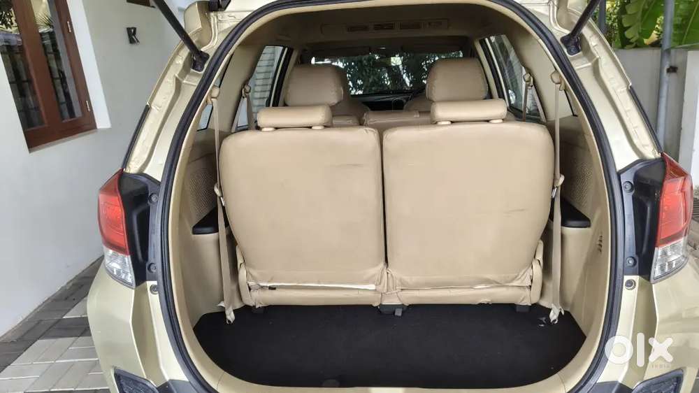 Honda Mobilio 2014 Petrol 24996 Km Driven