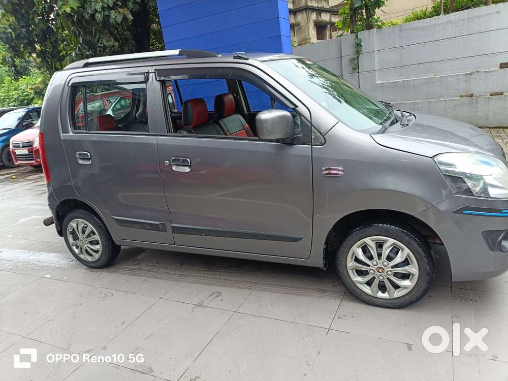 Maruti Suzuki Wagon R Vxi, 2014, Petrol