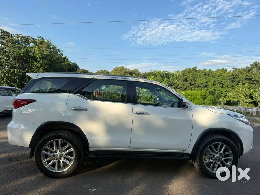 Toyota Fortuner 2.8 2wd Mt, 2018, Diesel