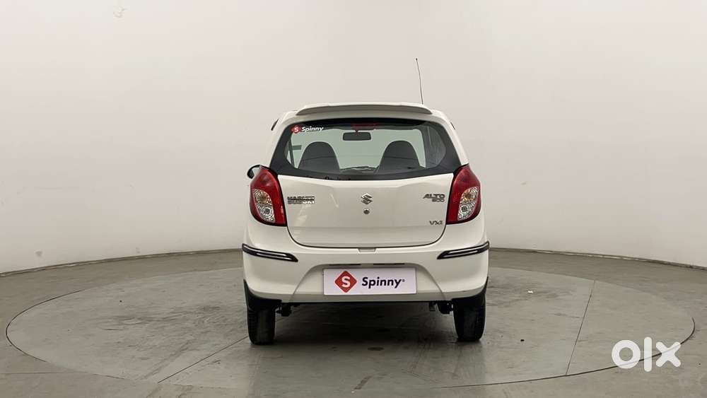 Maruti Suzuki Alto 800 2019-2023 0.8 Vxi, 2015, Petrol