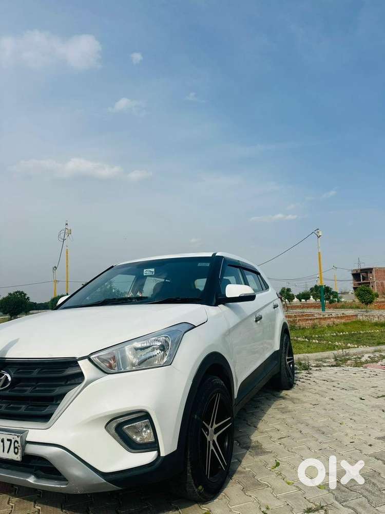 Hyundai Creta 2019 Diesel Good Condition